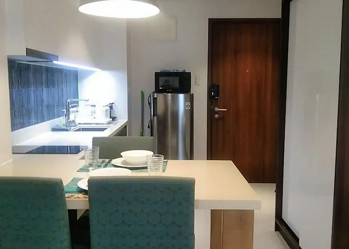 Condotel In Tambuli Seaside 2 Twin Bed - C14m