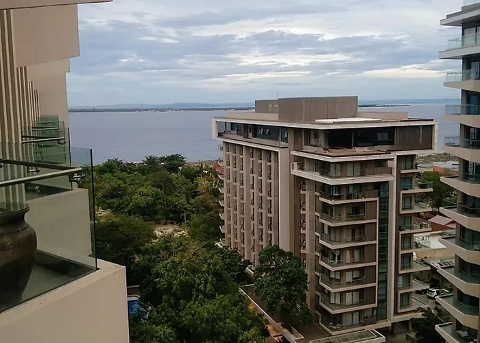 アパートホテル Condotel In Tambuli Seaside 2 Twin Bed - C14m 3*