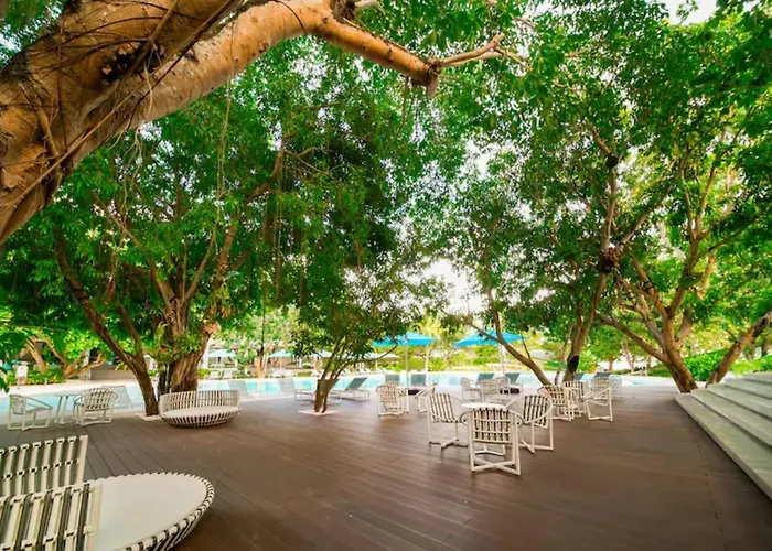 Condotel In Tambuli Seaside 2 Twin Bed - C14m アパートホテル 3*